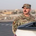 AFCENT Honoring Airmen: MSgt Austin Hopper