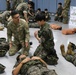 65th Medical Brigade Support for the Fiscal Year 25 Reserve Korean Augmentation to the U.S. Army Mobilization Rehearsal of Concept Drills