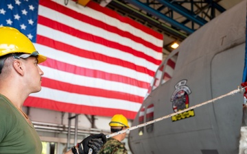 86th MXS hosts Serbian military for CDDAR training