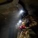 386th ECES sharpens CBRN skills in underground exercise