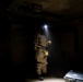 386th ECES sharpens CBRN skills in underground exercise