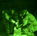 386th ECES sharpens CBRN skills in underground exercise