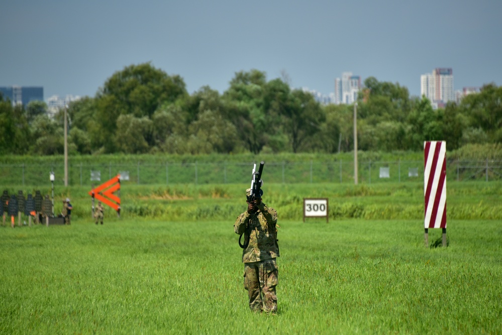 652 Air Defense conducts Dronebuster Training with 5-17  Air Cavalry Squadron.