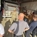 USAG Rheinland-Pfalz leaders connect with workforce at strategic support sites in Germany