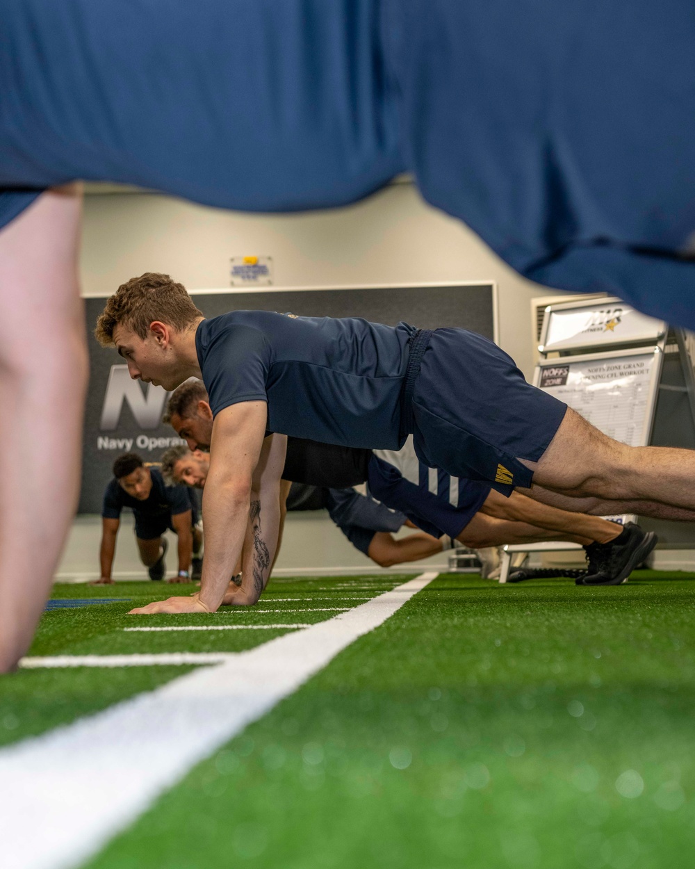 The Future of Fitness: NSA Souda Bay and MWR Raise the Bar