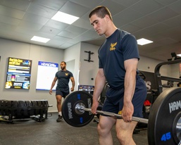 The Future of Fitness: NSA Souda Bay and MWR Raise the Bar