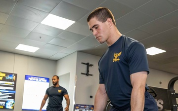 The Future of Fitness: NSA Souda Bay and MWR Raise the Bar