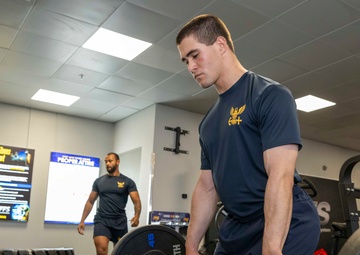 The Future of Fitness: NSA Souda Bay and MWR Raise the Bar