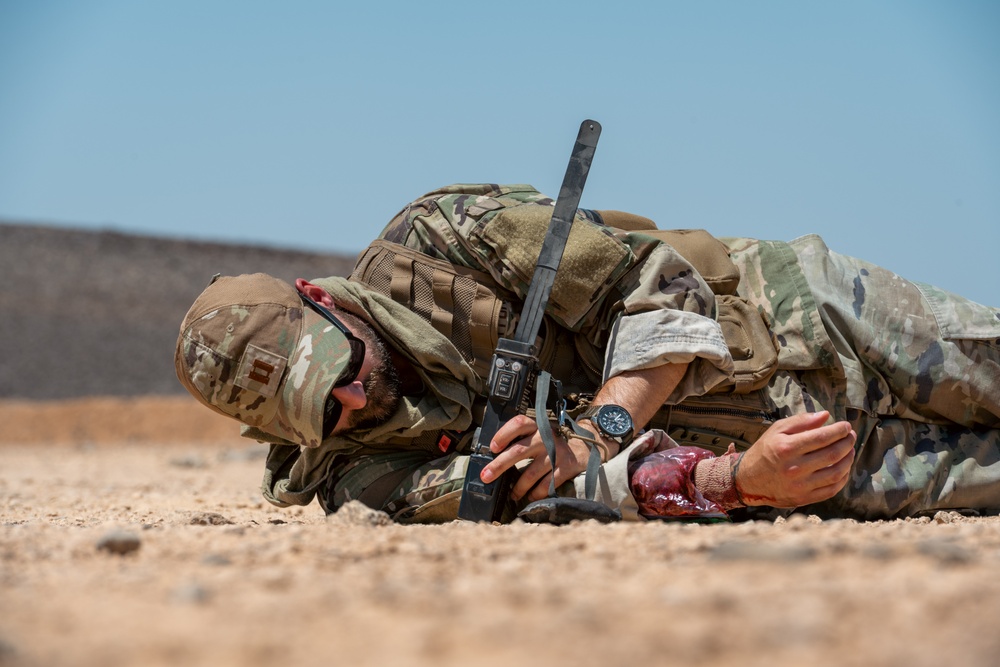Exercise Blue Phoenix