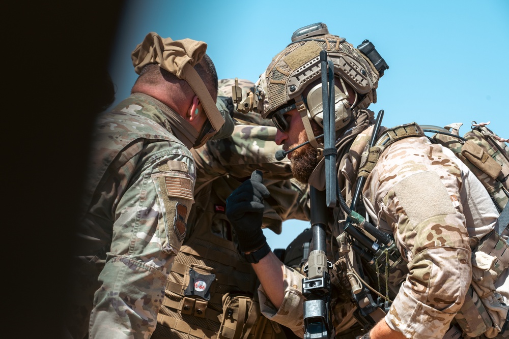 Exercise Blue Phoenix