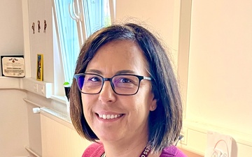 Budget Analyst named as MRC,EUR Civilian Employee of the Quarter for 2nd Quarter 2025 (Category II)