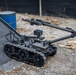 ‘Wall-E’ on the Front Lines: EOD Soldiers Train for Real-World Explosives