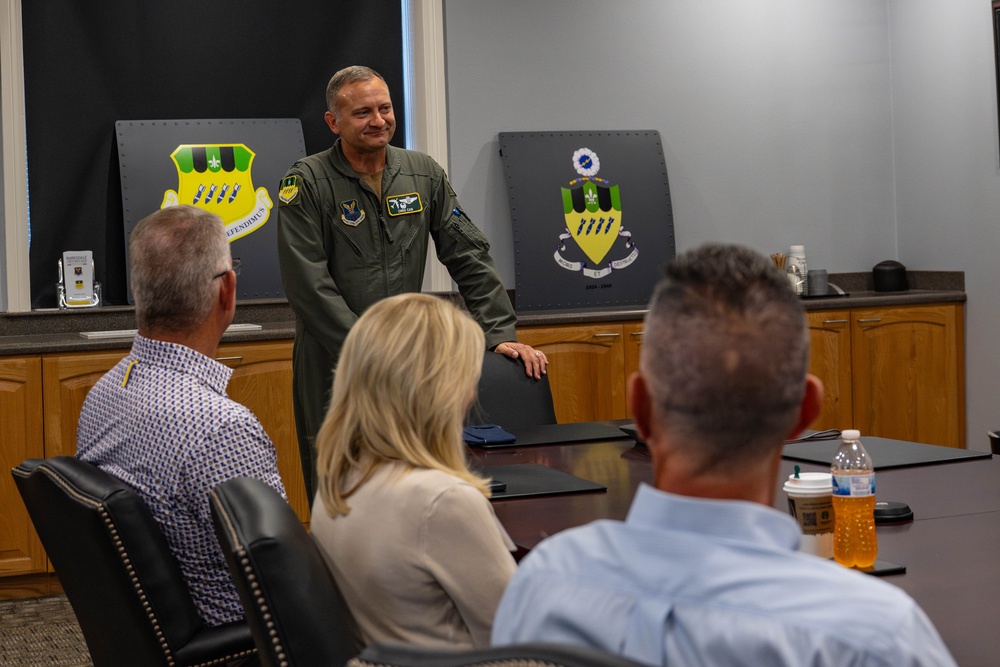 Military and community, building partnerships that last