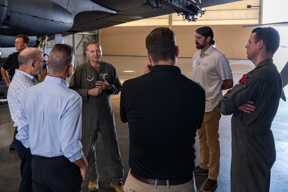 Military and community, building partnerships that last