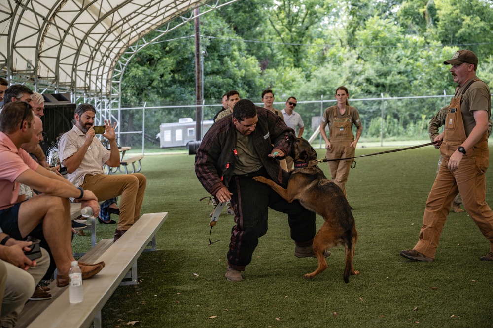 Military and community, building partnerships that last