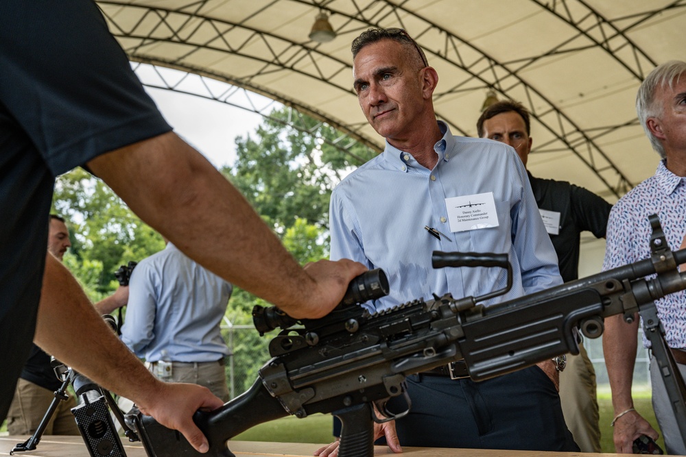 Military and community, building partnerships that last