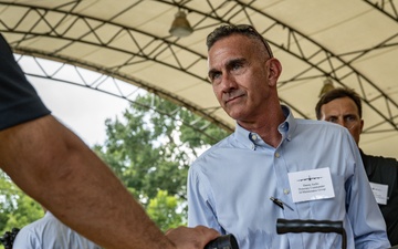 Military and community, building partnerships that last
