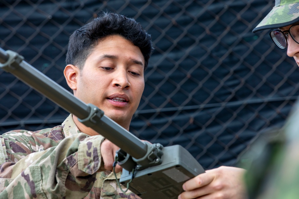 ‘Wall-E’ on the Front Lines: EOD Soldiers Train for Real-World Explosives