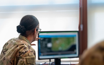 Eyes in the sky: JTF-SG safeguards mission with counter unmanned aerial systems