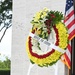 Gen. Healy visits Manila American Cemetery