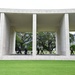 Gen. Healy visits Manila American Cemetery