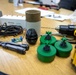‘Wall-E’ on the Front Lines: EOD Soldiers Train for Real-World Explosives