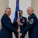 18th Air Force Change of Responsibility