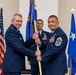 18th Air Force Change of Responsibility