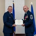 18th Air Force Change of Responsibility