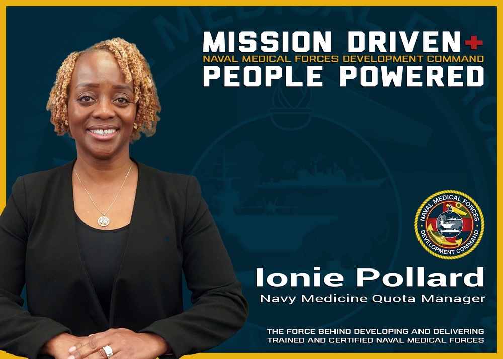NMFDC: Mission Driven-People Powered - Ionie Pollard