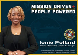 NMFDC: Mission Driven-People Powered - Ionie Pollard
