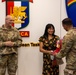 Brig. Gen. LeBlanc receives farewell ceremony from SETAF-AF