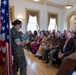Sgt. Maj. Aaron G. McDonald Retirement Ceremony