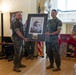 Sgt. Maj. Aaron G. McDonald Retirement Ceremony