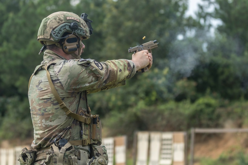 2025 WPW AFSAM Machine Gun Championship