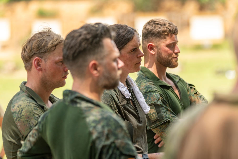 2025 WPW AFSAM Machine Gun Championship