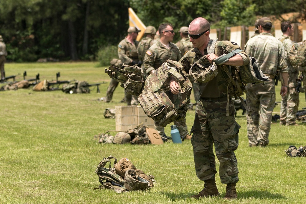 2025 WPW AFSAM Machine Gun Championship