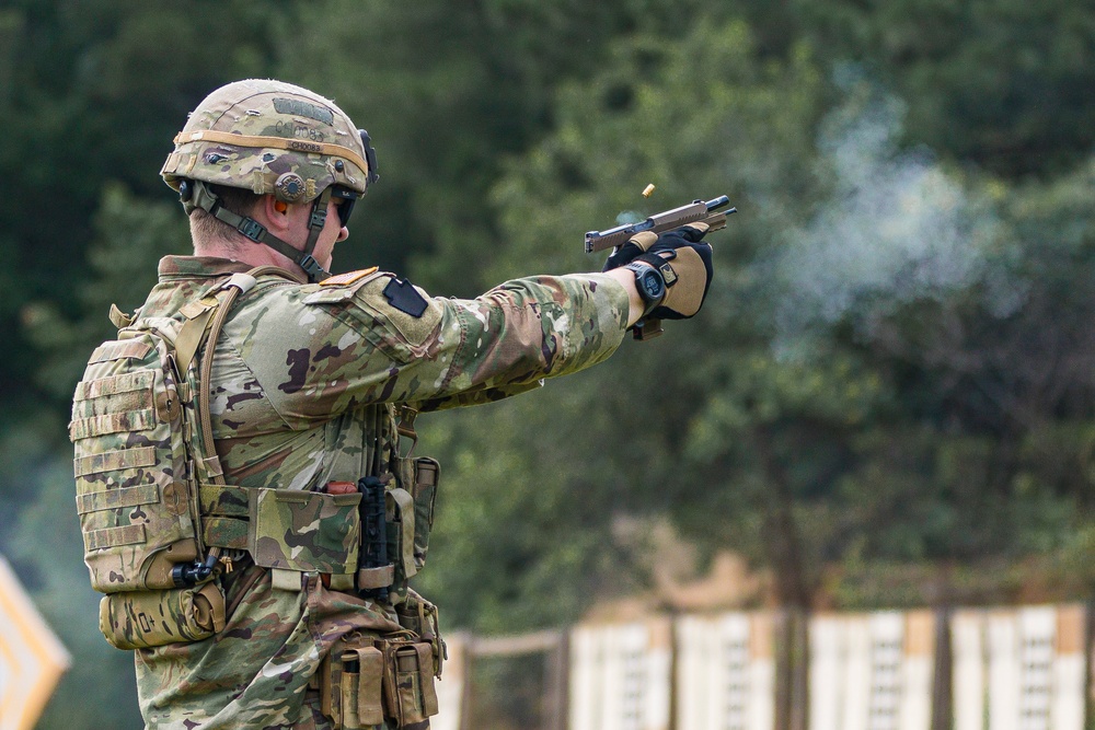 2025 WPW AFSAM Machine Gun Championship