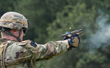 2025 WPW AFSAM Machine Gun Championship