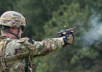 2025 WPW AFSAM Machine Gun Championship