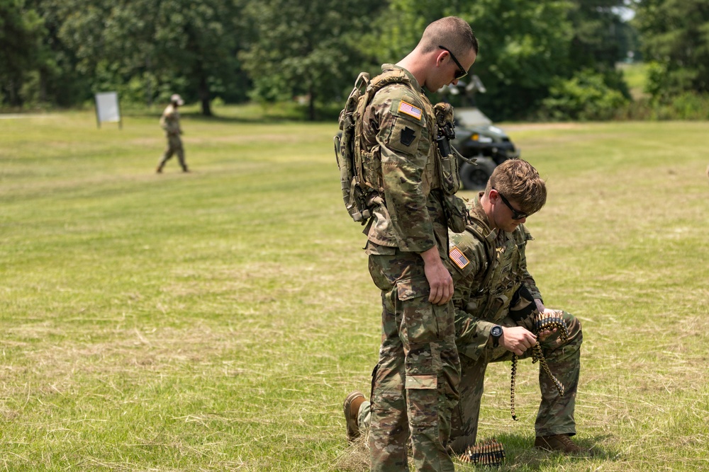 2025 WPW AFSAM Machine Gun Championship