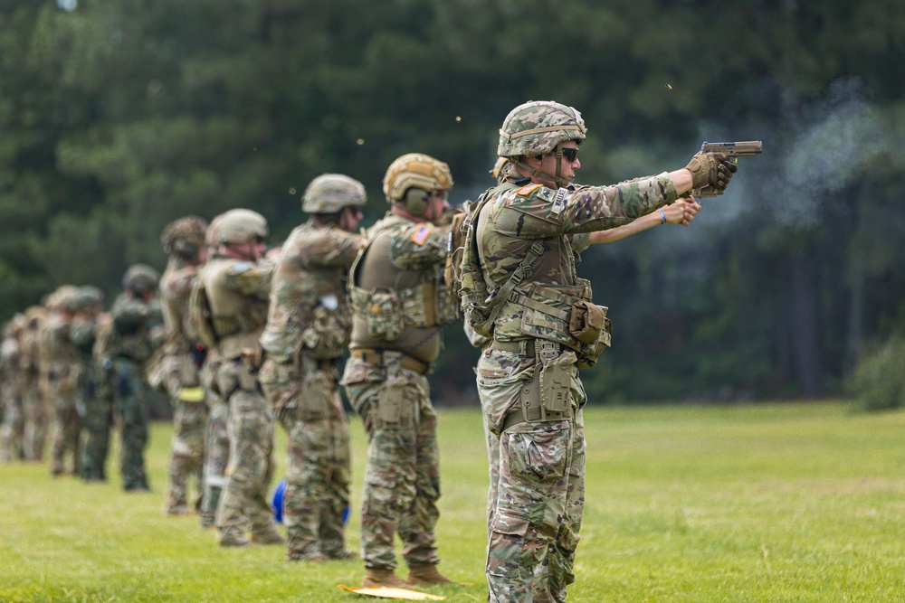 2025 WPW AFSAM Machine Gun Championship