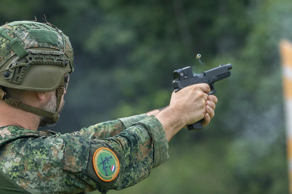2025 WPW AFSAM Machine Gun Championship