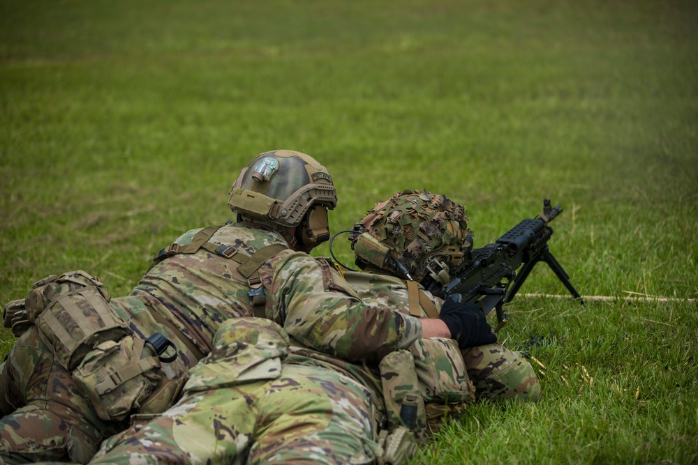 2025 WPW AFSAM Machine Gun Championship