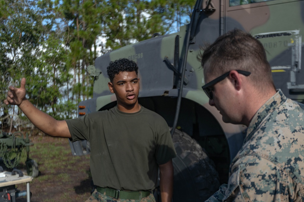 MACS-2 unit level training