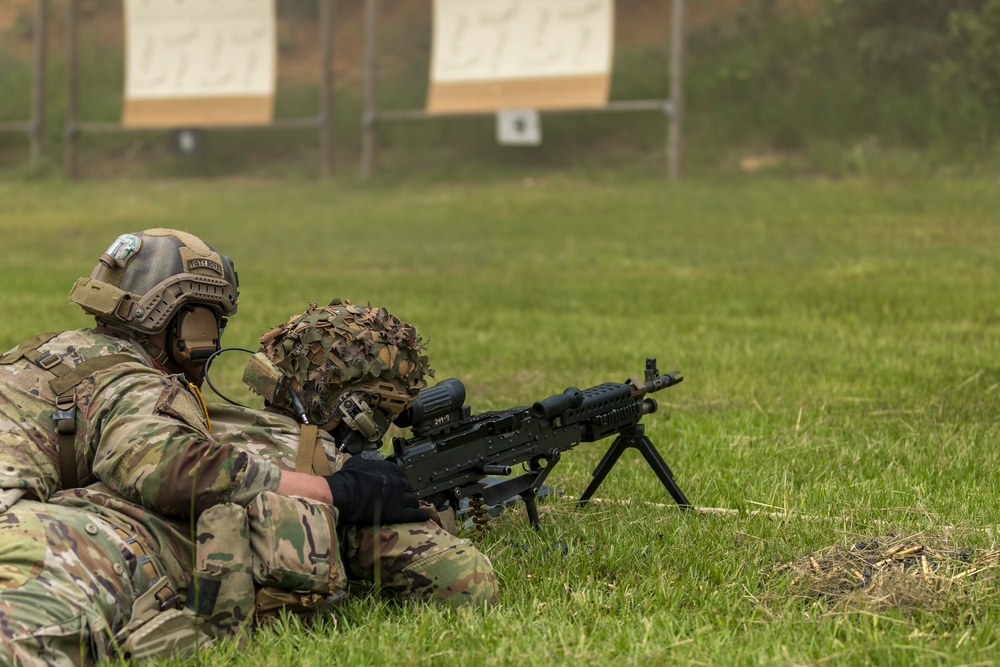 2025 WPW AFSAM Machine Gun Championship