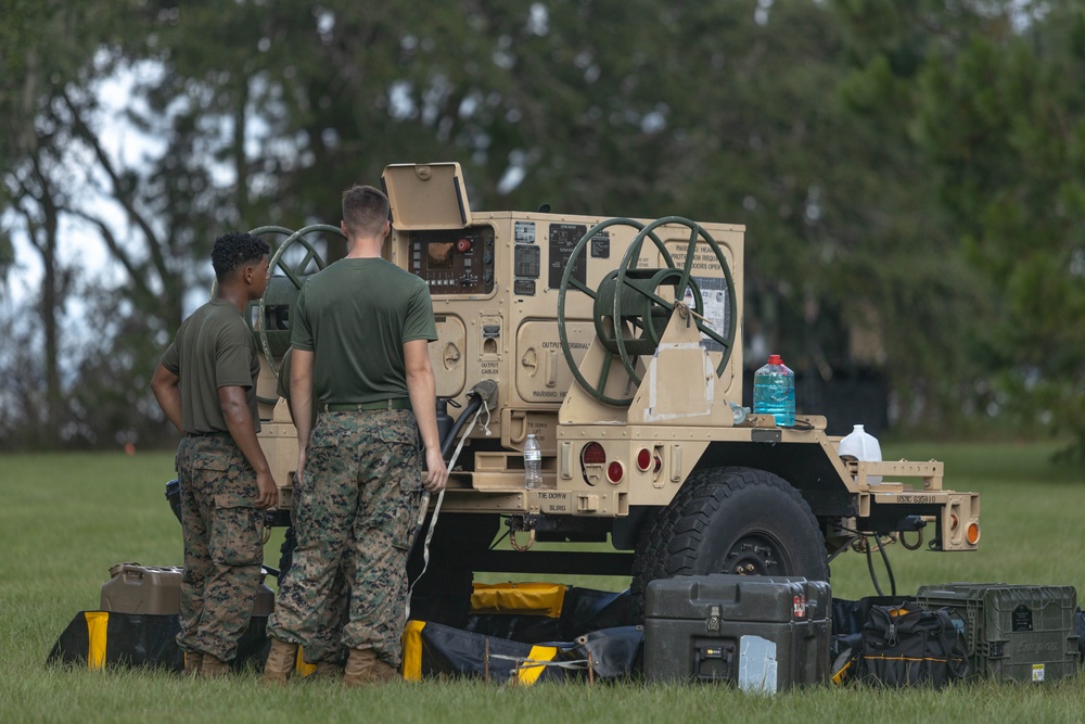 MACS-2 unit level training