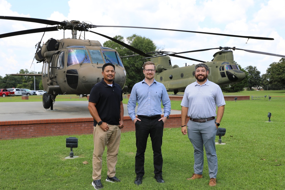 IT Specialists help save a life at Fort Rucker