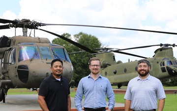 Lifesaving Lunch Break: Army Civilians, Contractor Help Save a Life in Local Community