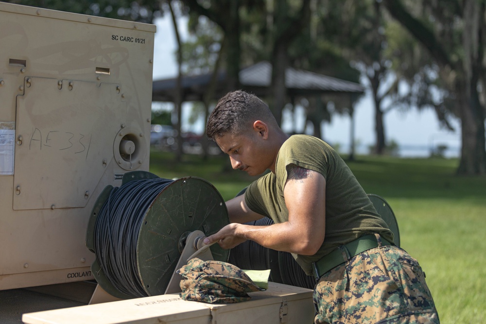 MACS-2 unit level training